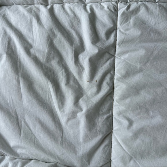 Casaluna Full Mattress Cover White - Picture 12 of 12